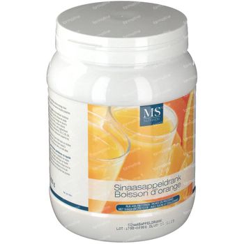 Medskin Orange Boisson Pot 450 g