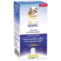 Soluronfl Anti-Ronflement 30  comprimés à sucer