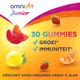 Omnivit Junior Gummies - Vitamine & Kind 30 stuks