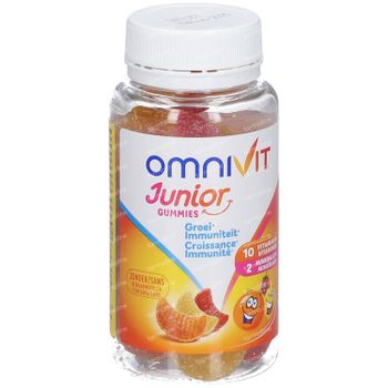 Omnivit Junior Gummies - Vitamine & Kind 30 stuks