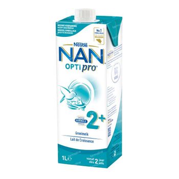 Nestlé NAN OPTIPRO 2+ 1 l