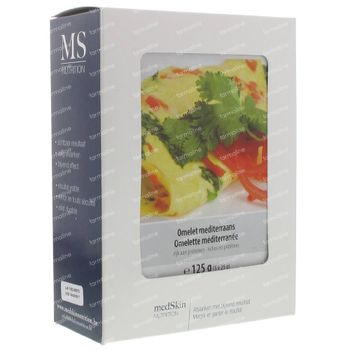 Medskin Omelette Méditerranée 5 sachets
