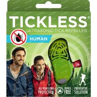 Tickless Ultrasonic Tick Repeller 1 st