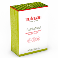 Nutrisan SaffraMed 30  capsules