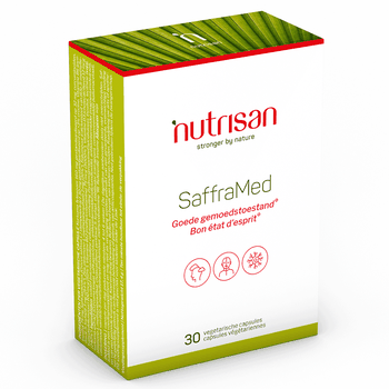 Nutrisan SaffraMed 30 capsules