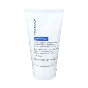 NeoStrata Ultra Daytime Smoothing Cream SPF20 - Exfoliërende Dagcrème 40 g