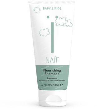 Naïf Baby & Kids Nourishing Shampoo 200 ml