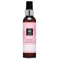 Apivita Rose Pepper Body Reshaping Massage Oil 150 ml