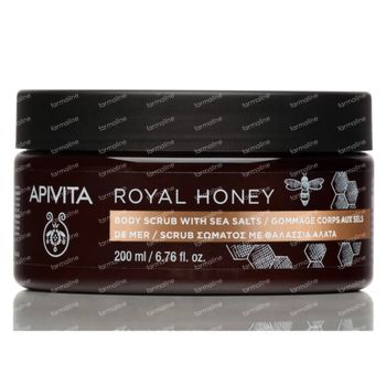 Apivita Scrub Royal Honey 250 g