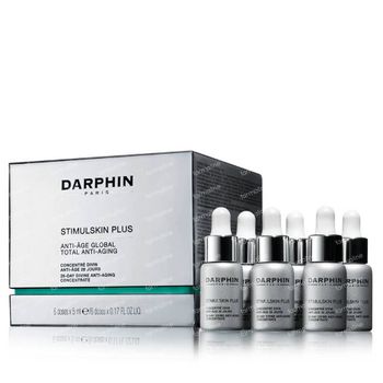 Darphin Stimulskin Plus 28-Day Divine Anti-Aging Concentrate 6x5 ml
