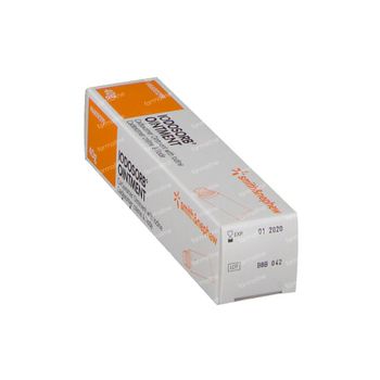 Iodosorb Pommade 40 g zalf 