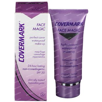 Covermark Face Magic nr4 30 ml