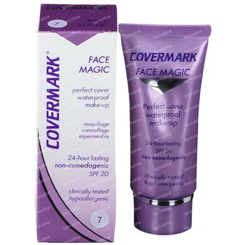 Covermark Face Magic Nr. 7 30 ml