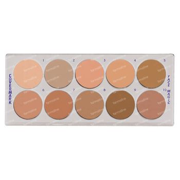 Covermark Face Magic Nr. 8 30 ml