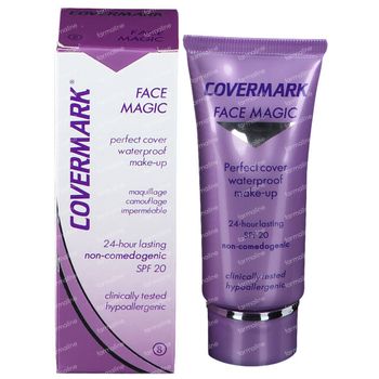 Covermark Face Magic Nr. 8 30 ml
