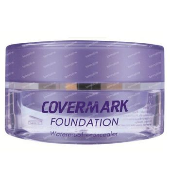 Covermark Classic Foundation Nr. 3 Rose Foncé 15 ml