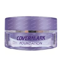 Covermark Classic Foundation Brun Nr. 4 15 ml