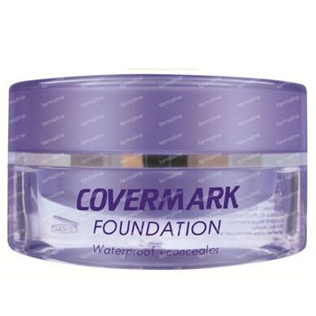 Covermark Classic Foundation Nr. 6 Pêche 15 ml