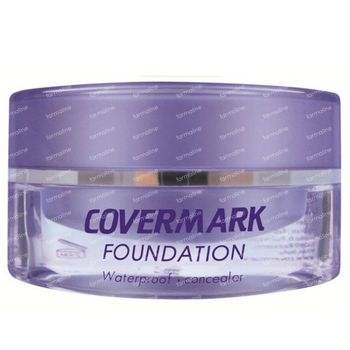 Covermark Classic Foundation Nr. 8 Brun Rose 15 ml