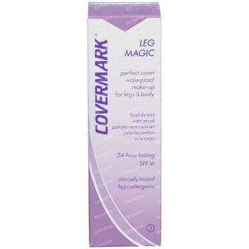 Covermark Leg Magic SPF16 2 50 ml