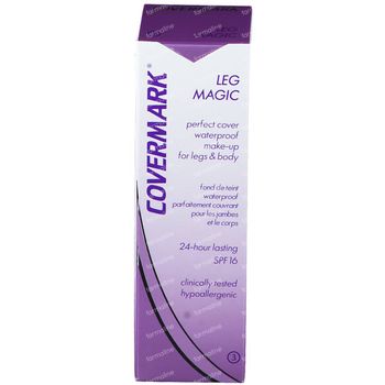 Covermark Leg Magic SPF16 3 50 ml