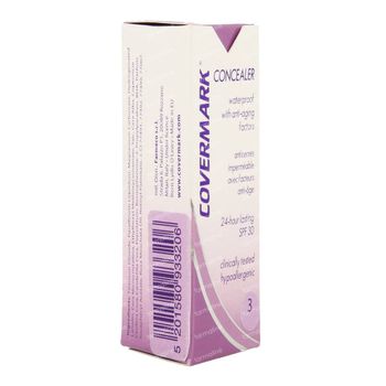 Covermark Concealer Nr3 6 g stick