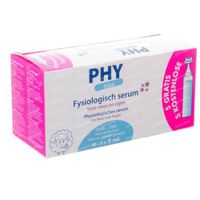 Phy Serum Physio Baby + 5 Stücke Gratis 65 ml