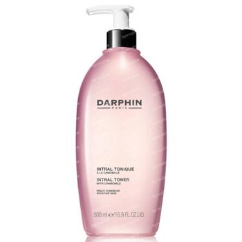 Darphin Intral Toner with Chamomile 500 ml