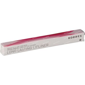 Korres Lip Pencil Cotton Oil 01 Neutral Light 1 st