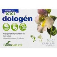 Soria Natural® 16-C Dologen XXI 30 capsules