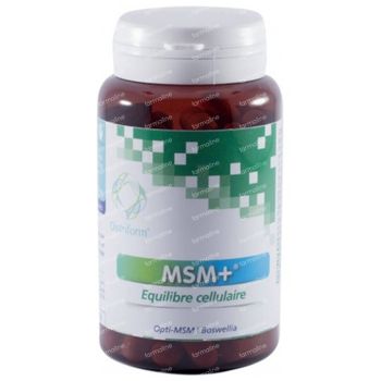 MSM Plus 60 capsules