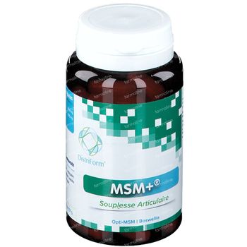 MSM Plus 60 capsules
