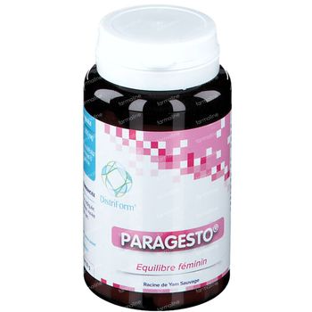 Paragesto 60 capsules