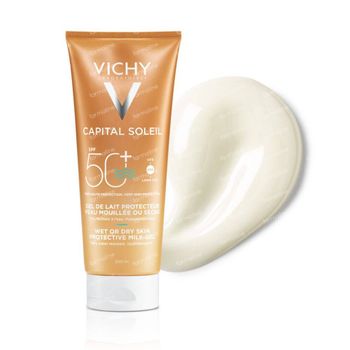 Vichy Capital Soleil Protective Milk-Gel SPF50+ 200 ml