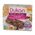 Dukan Barre Chocolat Avec Noix 6 pièces
