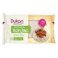 Riz de Konjac Dukan, 2 paquets de 50 grammes 