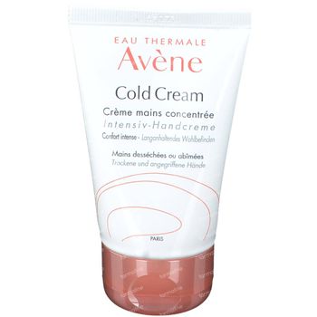 Avène Cold Cream Crème Mains 50 ml