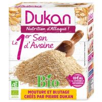 Dukan Son D'avoine Bio 500 g