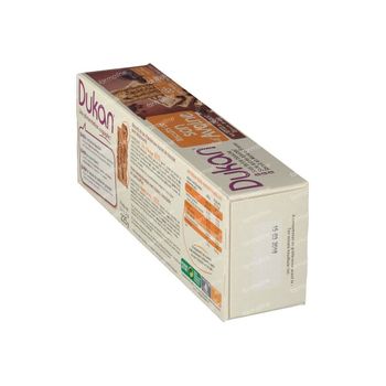Dukan Biscuits Pépites de Chocolat 18 pièces