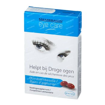 Membrasin Eye Care 60 st
