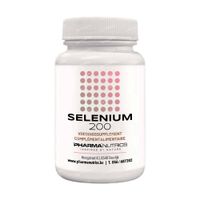 PharmaNutrics Selenium 200 100 comprimés