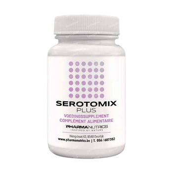 PharmaNutrics Serotomix Plus 60 capsules