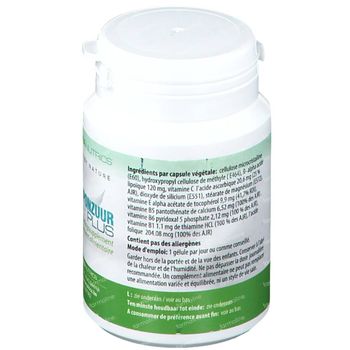 PharmaNutrics Acide Alpha-Lipoïque Plus 60 capsules