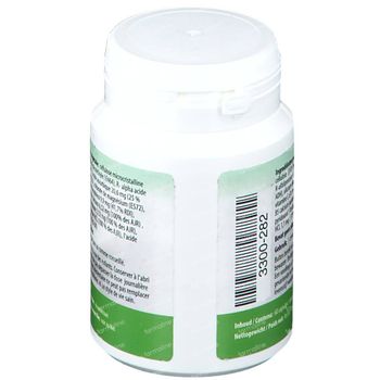 PharmaNutrics Acide Alpha-Lipoïque Plus 60 capsules