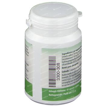 PharmaNutrics Quercétine Plus 60 capsules