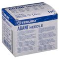 Terumo Agani Aiguille Jetable 27gx5/8 rb 0,4x16 100 st