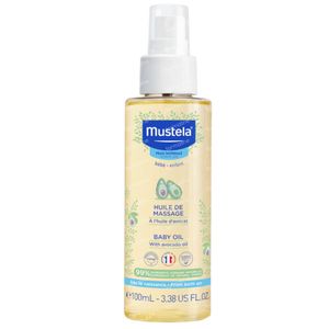 Mustela Huile De Massage 100 ml spray
