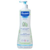 Mustela Reinigend Water Zonder Spoelen 750 ml