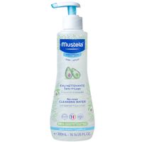 Mustela Reinigend Water Zonder Spoelen 300 ml