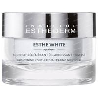 Institut Esthederm Esthe-White System Brightening Youth Regenerating Night Care 50 ml